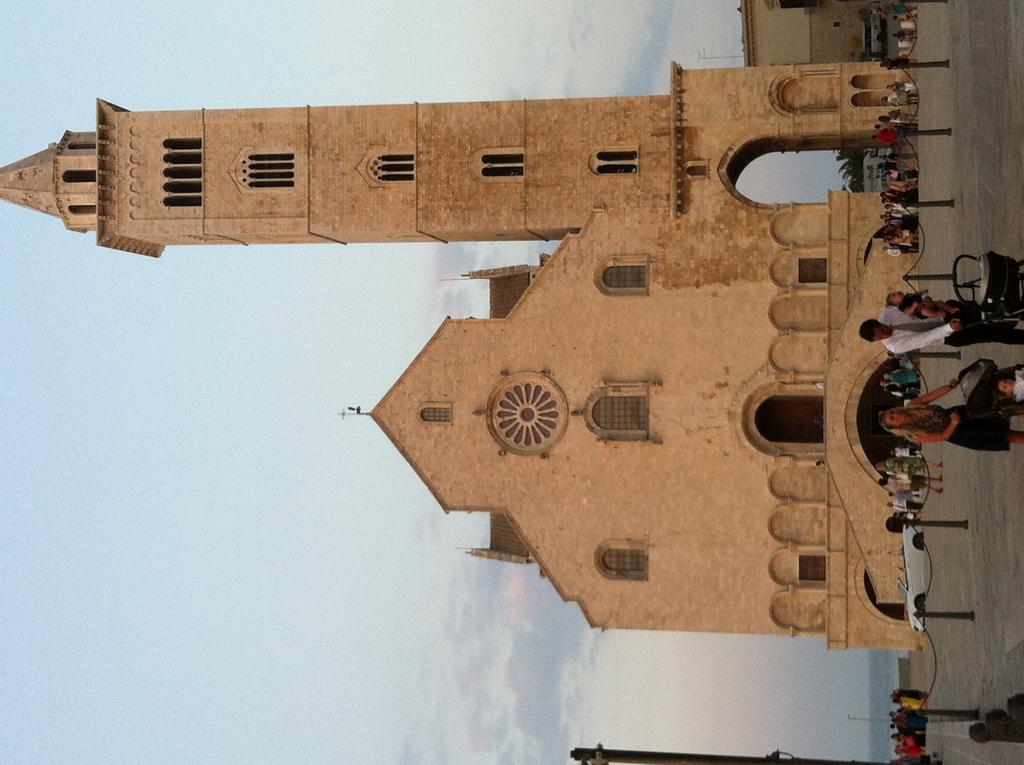 Arco' B&B Trani Cattedrale المظهر الخارجي الصورة