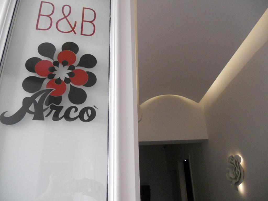Arco' B&B Trani Cattedrale المظهر الخارجي الصورة